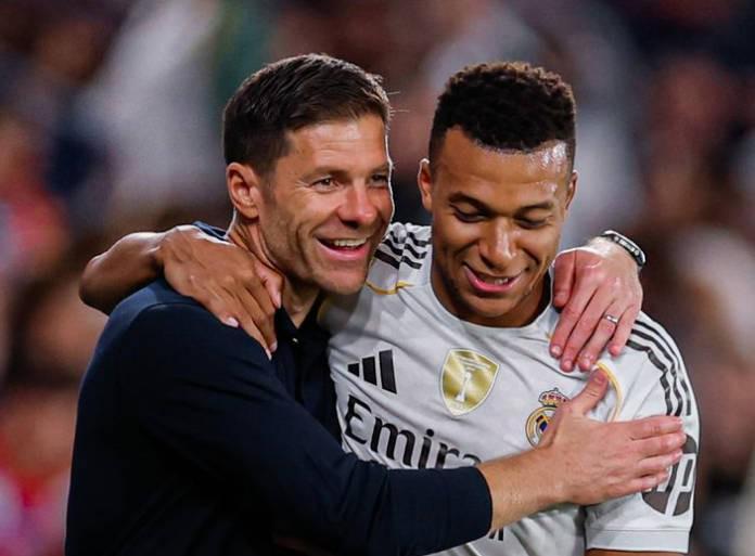 云开体育官网-记者：皇马更衣室对阿隆索态度各异，支持他的球员不敢发声