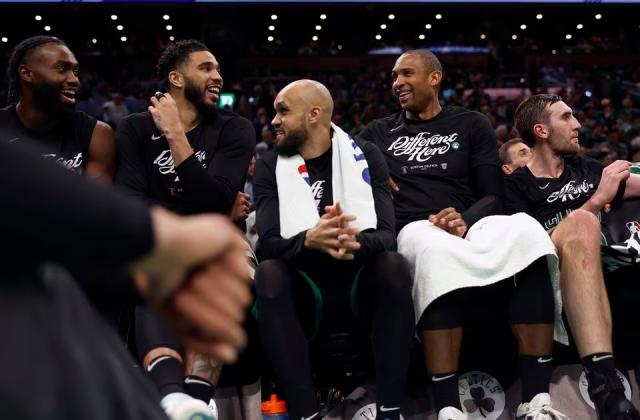 凯尔特人拒绝再给热火机会，4比1淘汰对手顺利晋级