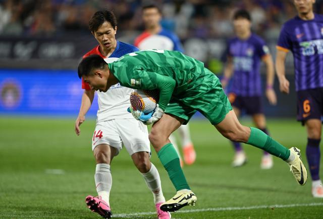 云开体育官网-严益唯：申花遭赛季首零封背后的三疑问