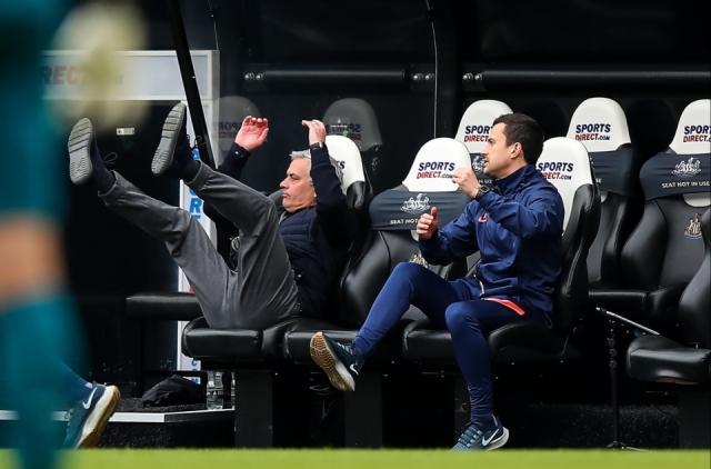 云开体育官网-林良锋：闲杂人等退下，纽卡帅位是穆里尼奥的！