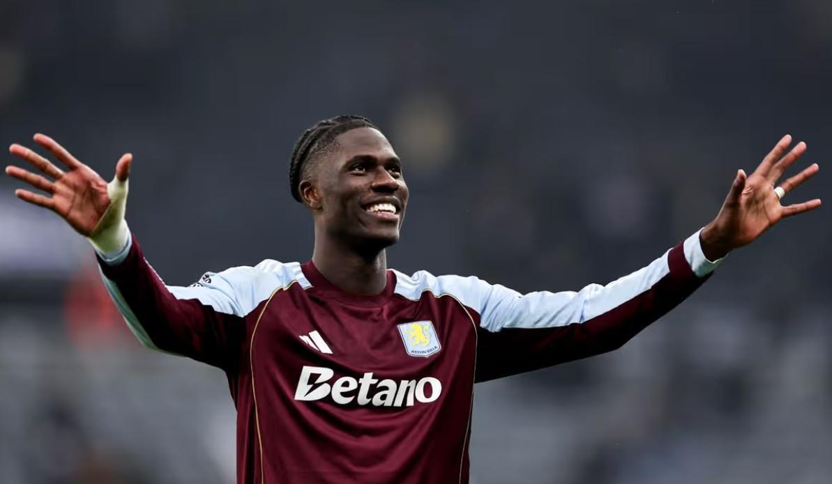 云开体育官网入口-阿马杜-奥纳纳：枪手是夺冠头号热门，维拉希望留在第一梯队