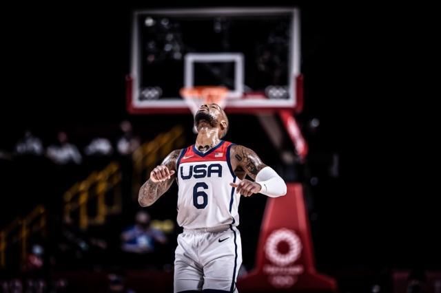 云开体育官网入口-全力开火不再犹豫 利拉德：侵略性拉满才是美国队