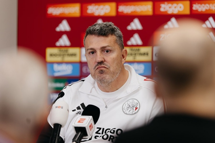 云开体育官网入口-阿贾克斯新帅加西亚：这里和巴萨有相同哲学，也是我们要坚持的事