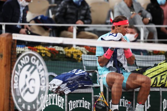 云开体育官网入口-法网延期一周带来连锁反应 新生代温网更难出头？