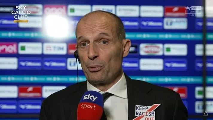 云开体育-阿莱格里：莱奥情绪激动是因为不想被换下，或许是我错了