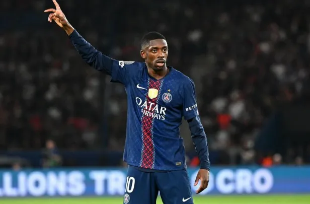 云开体育官网入口-队报：巴黎称仍非续约登贝莱的时机；若涨薪谈不拢或去沙特