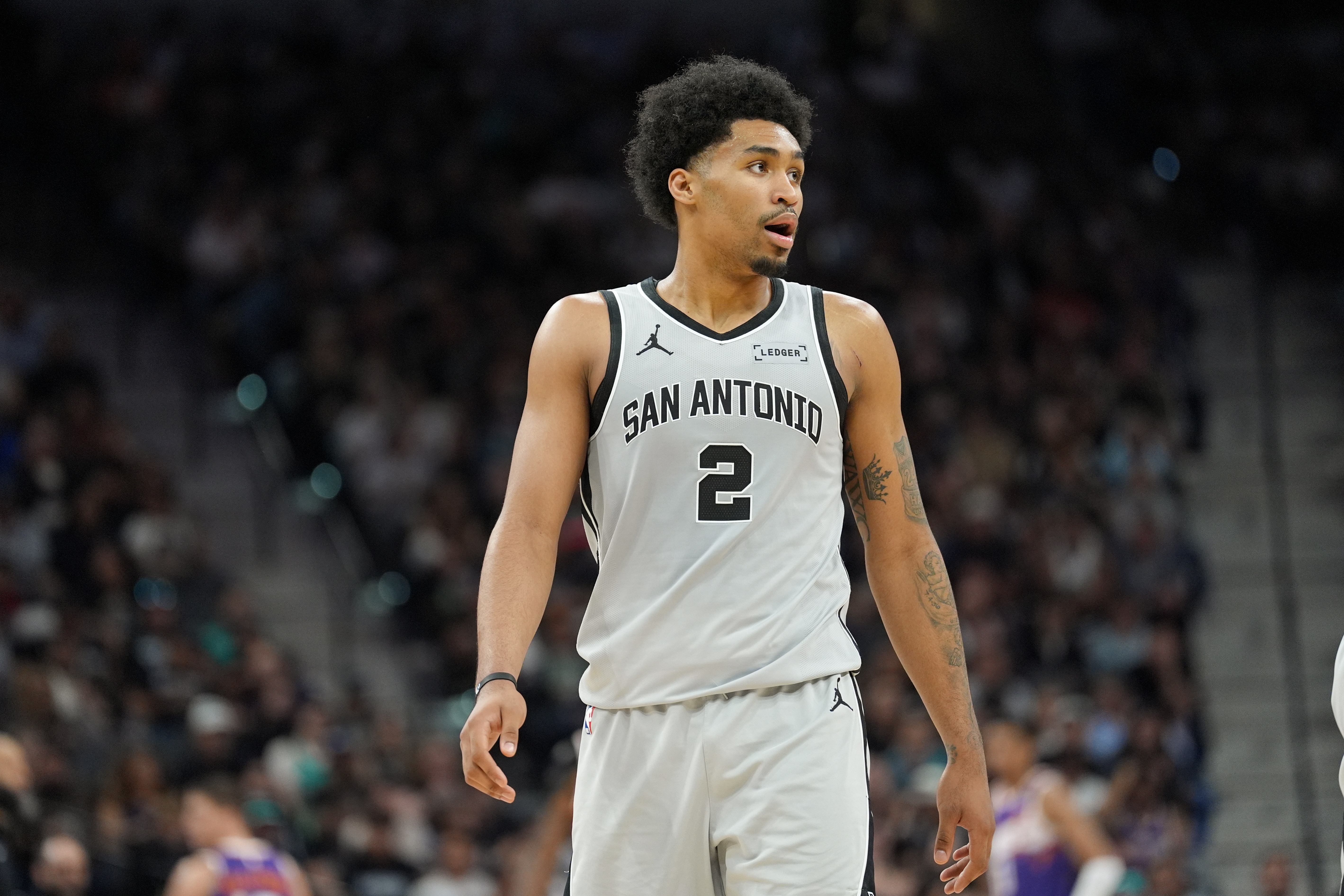 云开体育官网-哈珀解释和亨德森互喷：第三节球队没活力我想带来些火花