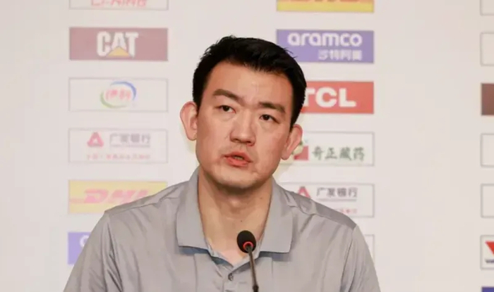 云开体育官网-输广东发布会！王博亲承防守布置问题并反思，点赞广东求生欲！|广东男篮|广厦男篮|广厦|对手|奎因_新浪体育_新浪新闻